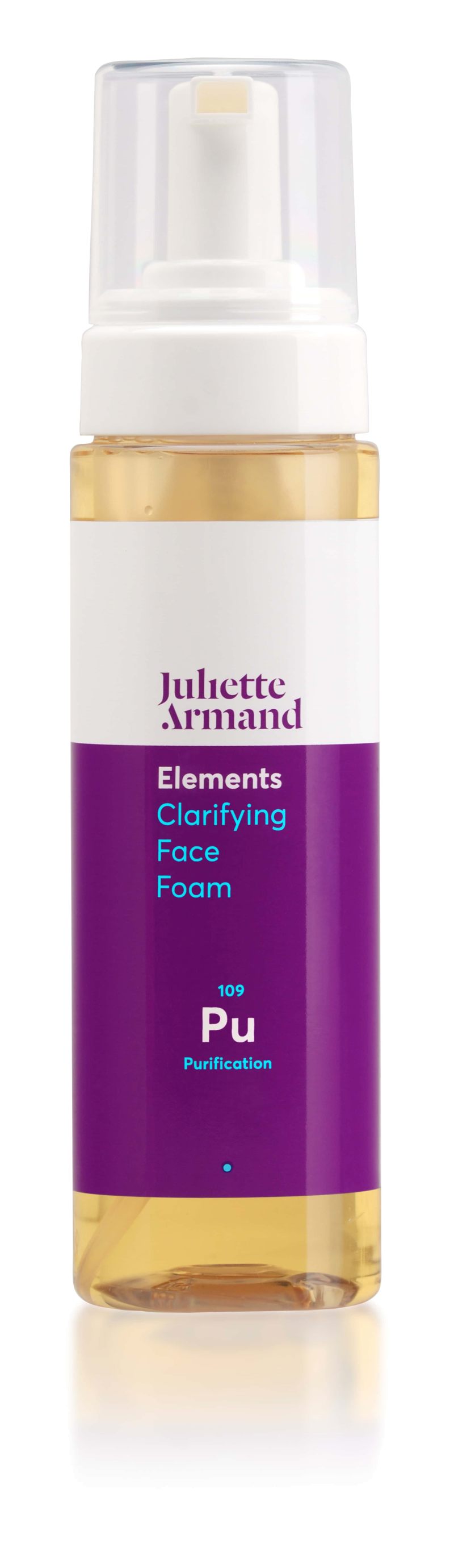 Clarifying Face Foam Pu109, 230ml