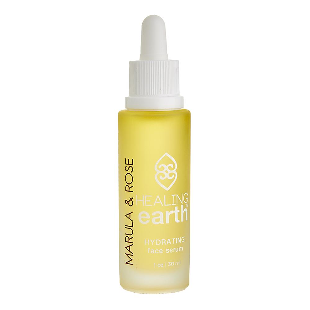 Face  Serum  - Hydrating Face Oil  Marula and Rose,30ml