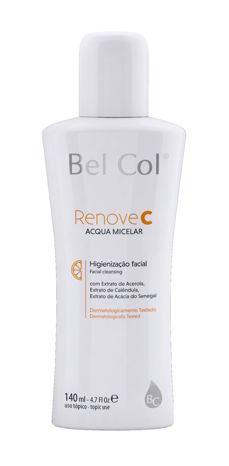 Renove C - Aqua Micelar (Abschmink- und Gesichtsreiniger) 140ml