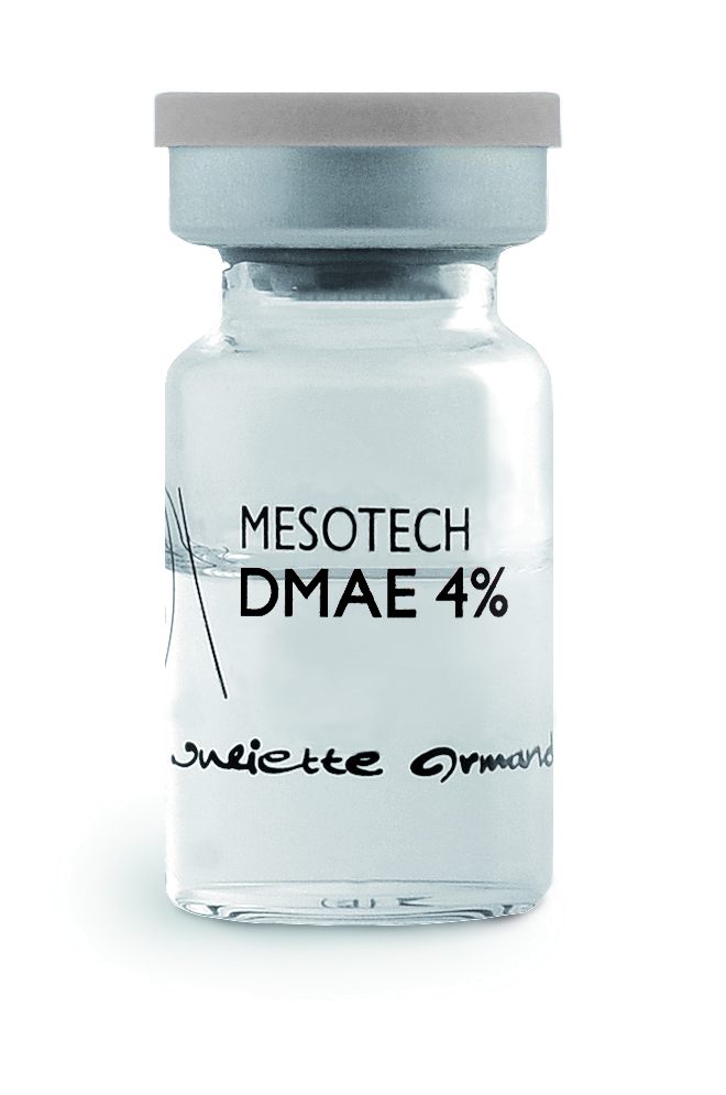 DMAE 4% 5x5ml