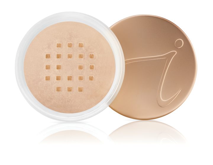 PLEXI-TESTER Light Beige, Amazing Base Loose Mineral Powder SPF20