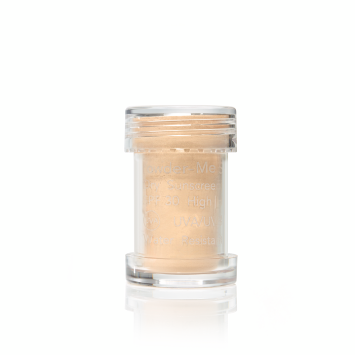 TESTER Golden, Powder-Me nur 1xKartusche SPF30