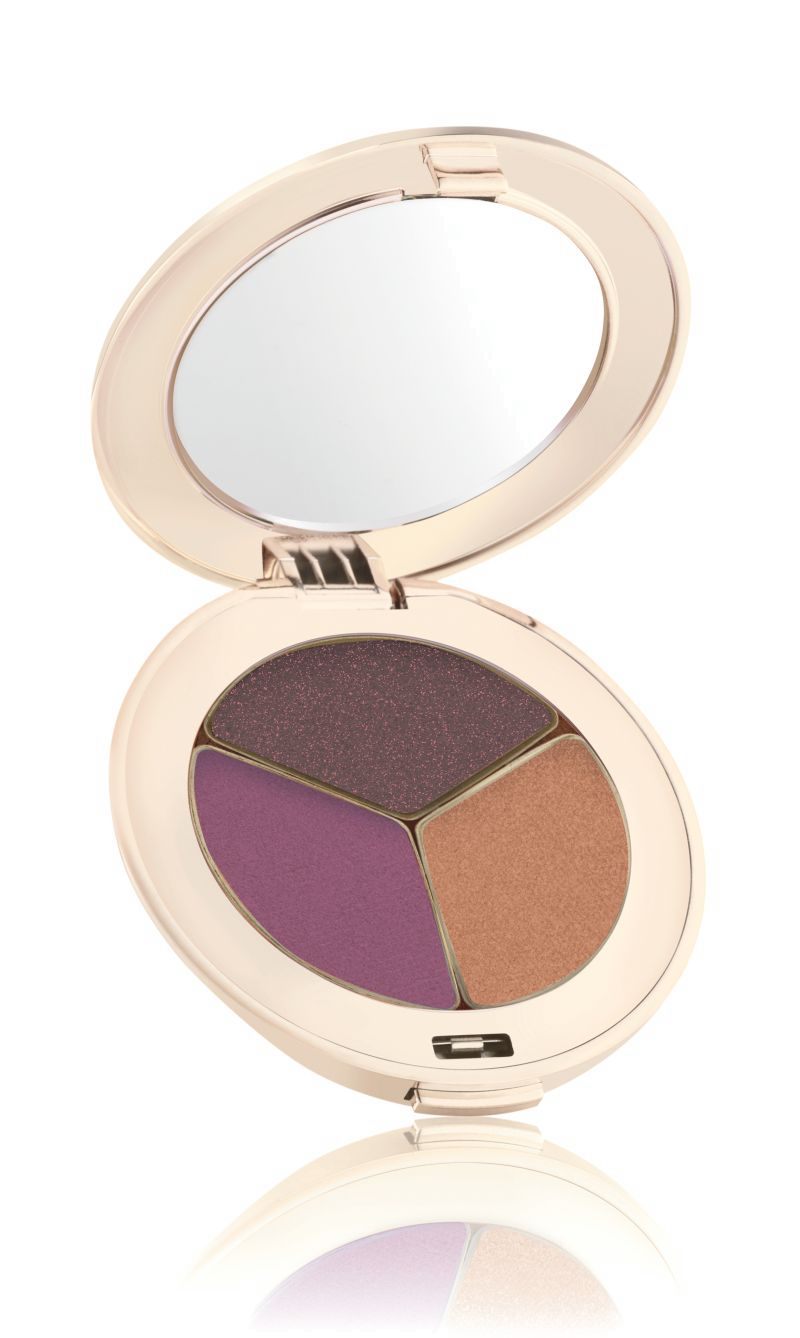 Ravishing PurePressed Eye Shadow Trio rundes Format AUSVERKAUF /SOLDE