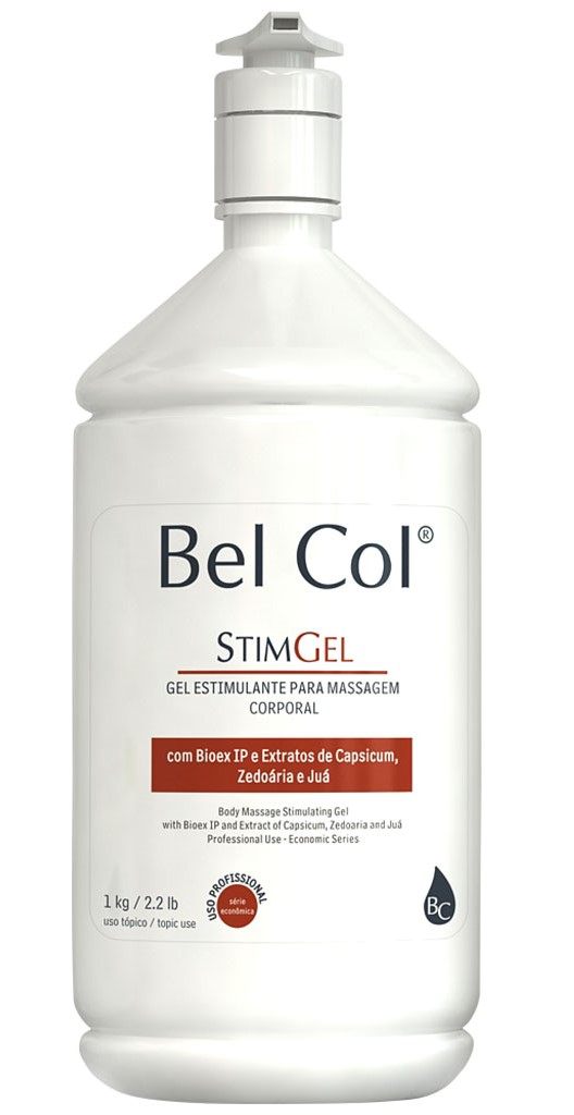 Stim Massage Gel , 1Kg /Nettoprofi 40)