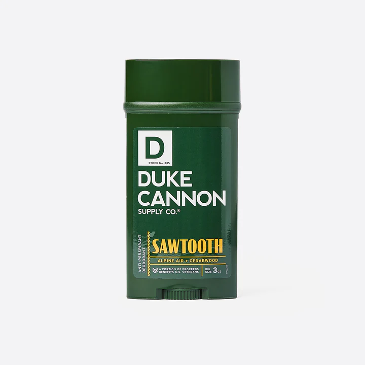 Anti-Perspirant & DEO Sawtooth 78gr Sandelholz DUKE CANNON