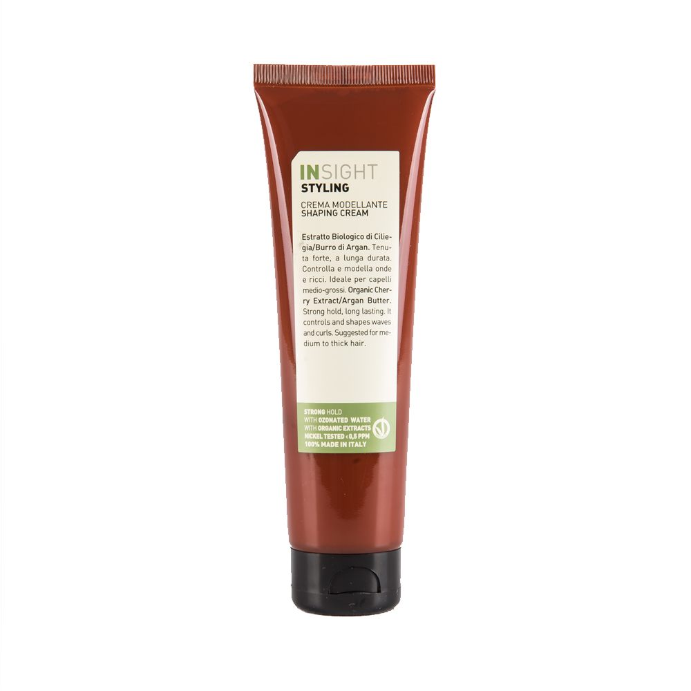 Styling Shaping Cream 150ml ECOCERT INsight