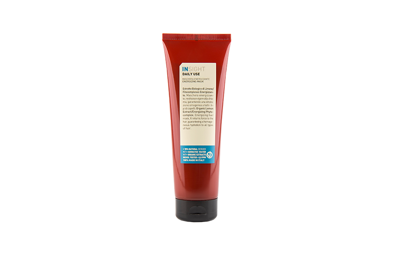 Daily Use Energizing Mask 250ml ECOCERT  INsight