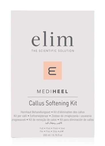 ELIM Callus Softening Kit