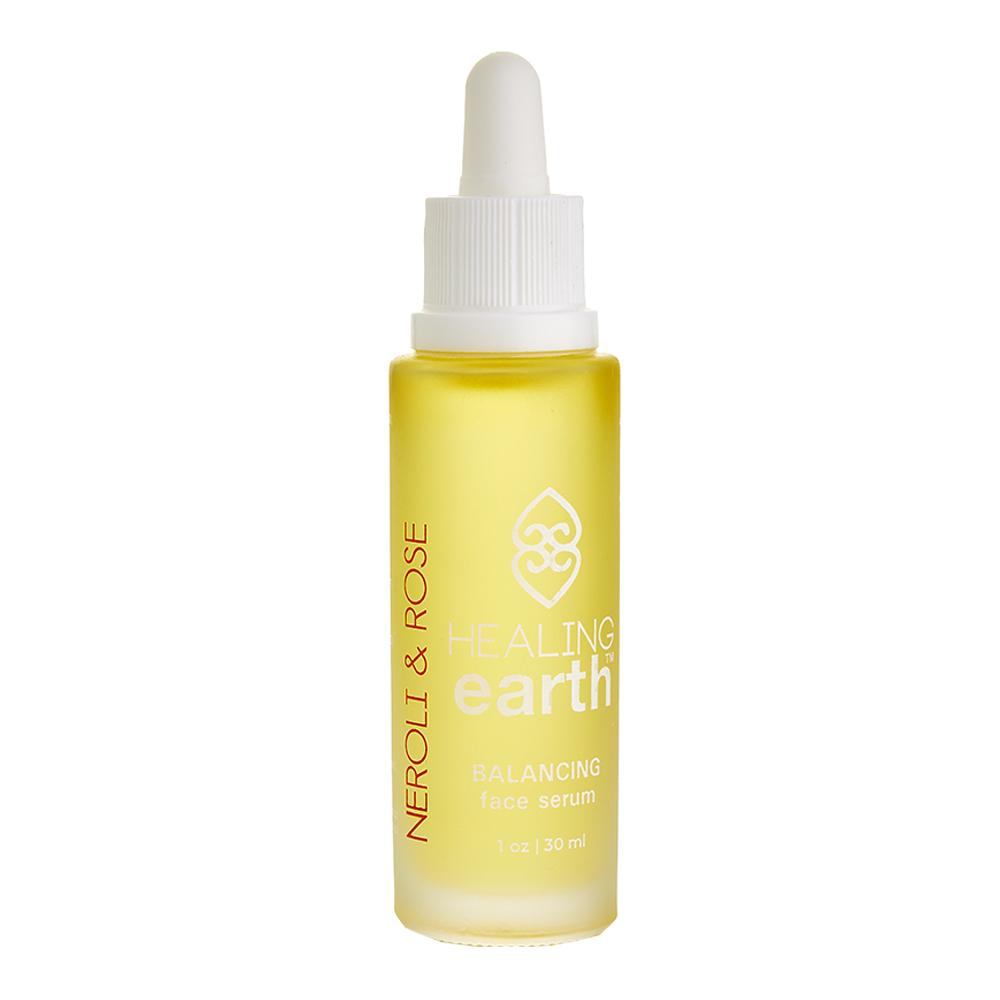 Face Serum - Balancing Oil Neroli and Rose, 30ml