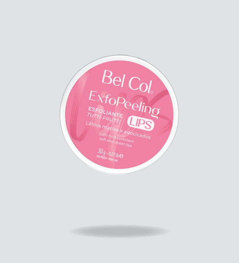 BelCol ExfoPeeling - lips scrub - 30g sanftes Lippenpeeling