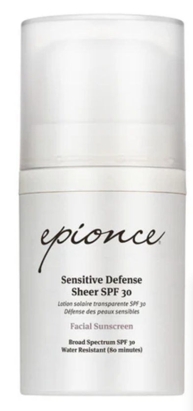 PRO Sensitive Defence Sheer SFP30 453ml Epionce