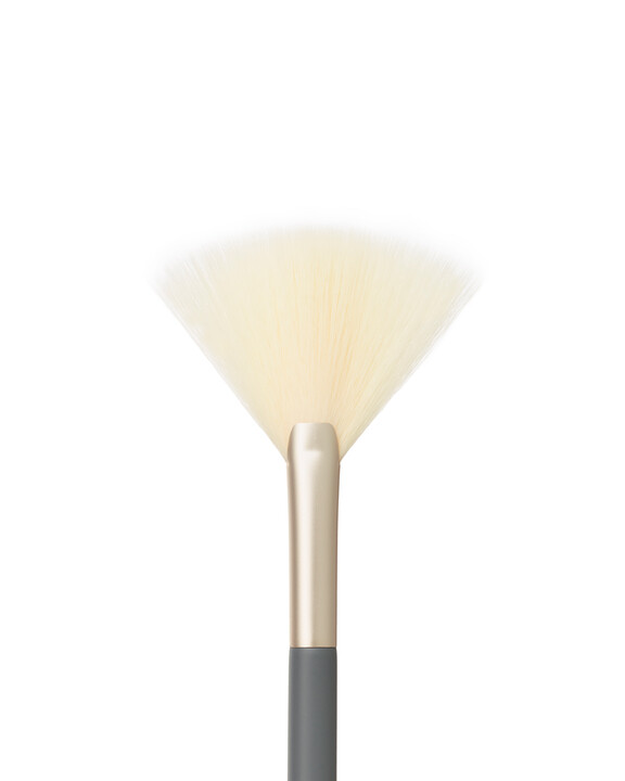 TESTER Fan Brush (Pinsel Grau) 