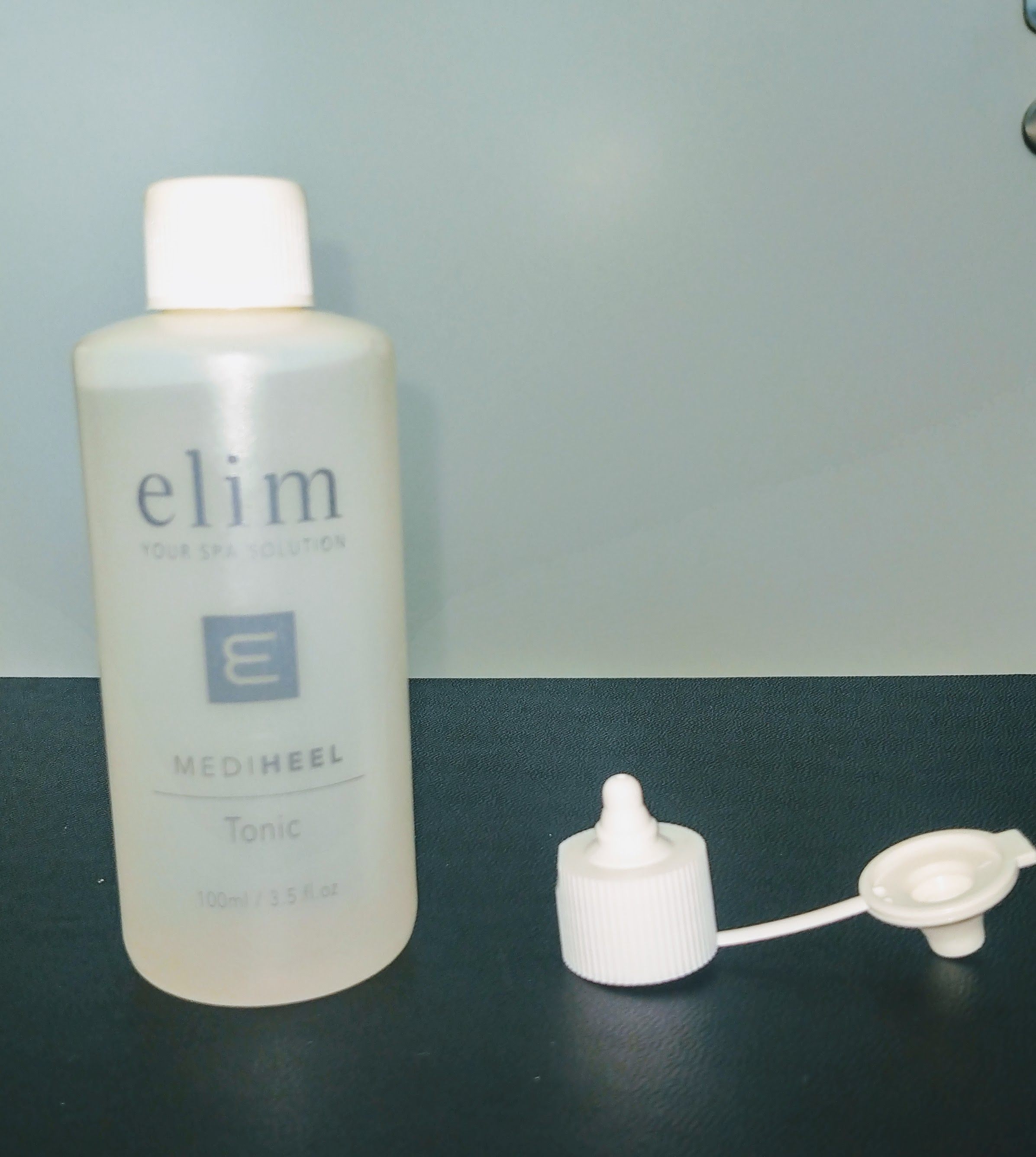 ELIM Medi-Heel Callus Tonic Solution 100ml