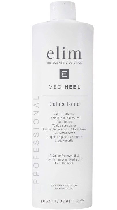 ELIM Medi-Heel Callus Tonic Solution 500ml