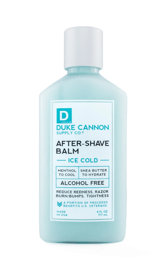 Cooling After-Shave Balm für die Pflege nach der Rasur DUKE CANNON 177 ml