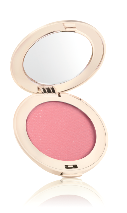 QUEEN BEE PurePressed Blush rundes Format AUSVERKAUF /SOLDE