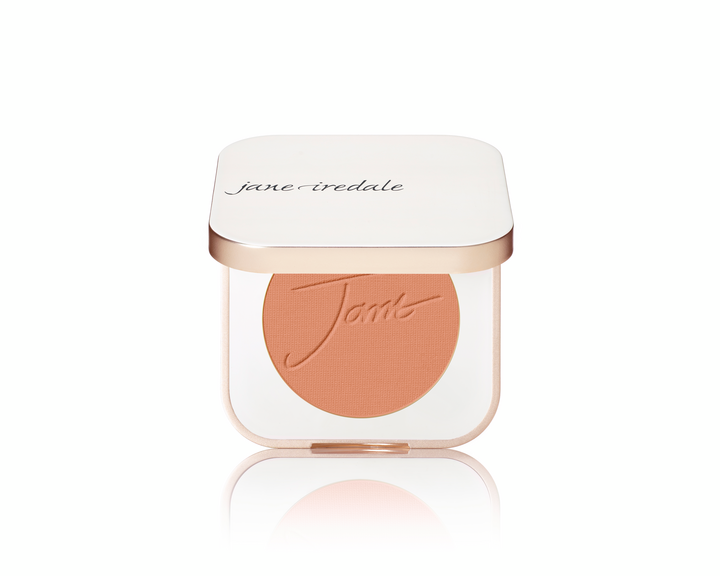 Copper Wind PurePressed Blush quadratisch