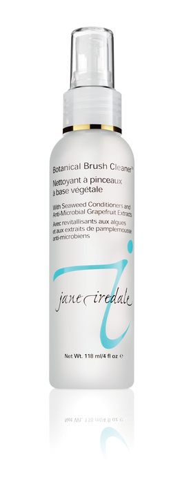 Botanical Brush Cleaner, 118ml (Schminkpinsel Reiniger 100% natürlich)