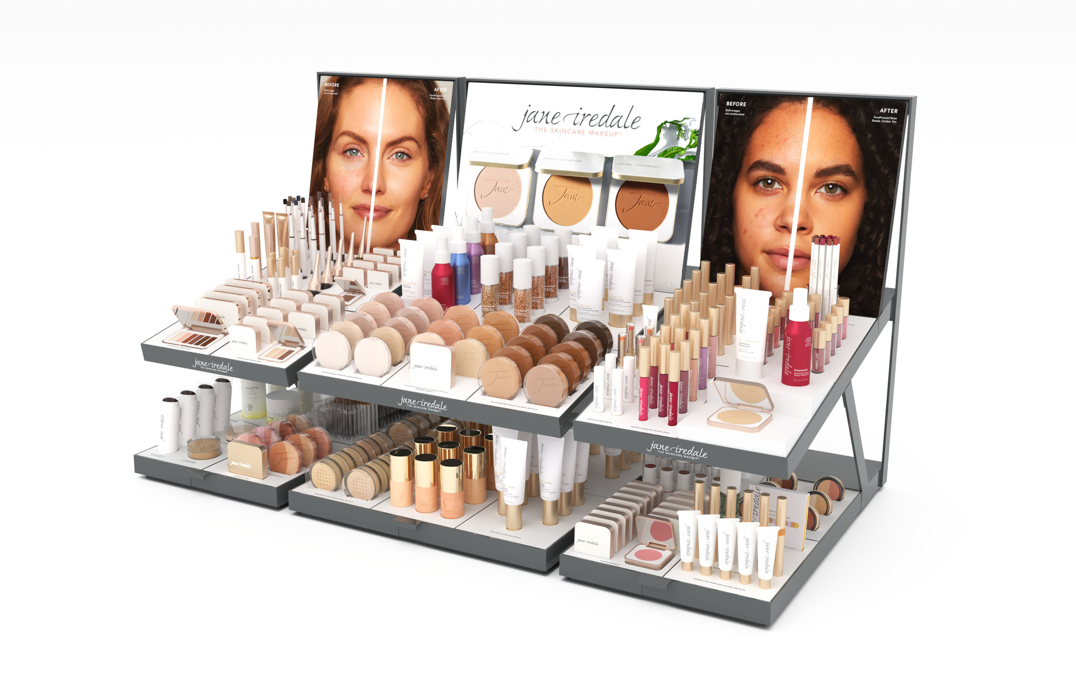 FULL DISPLAY 2025 jane iredale (leer) CHF 1740 Profipreis Vorbestellung