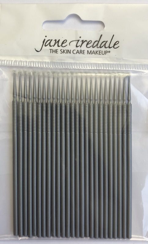 Disposable Gel Eyeliner Brushes  25 (Korrektur Tipps für Lidstrich Einweg)