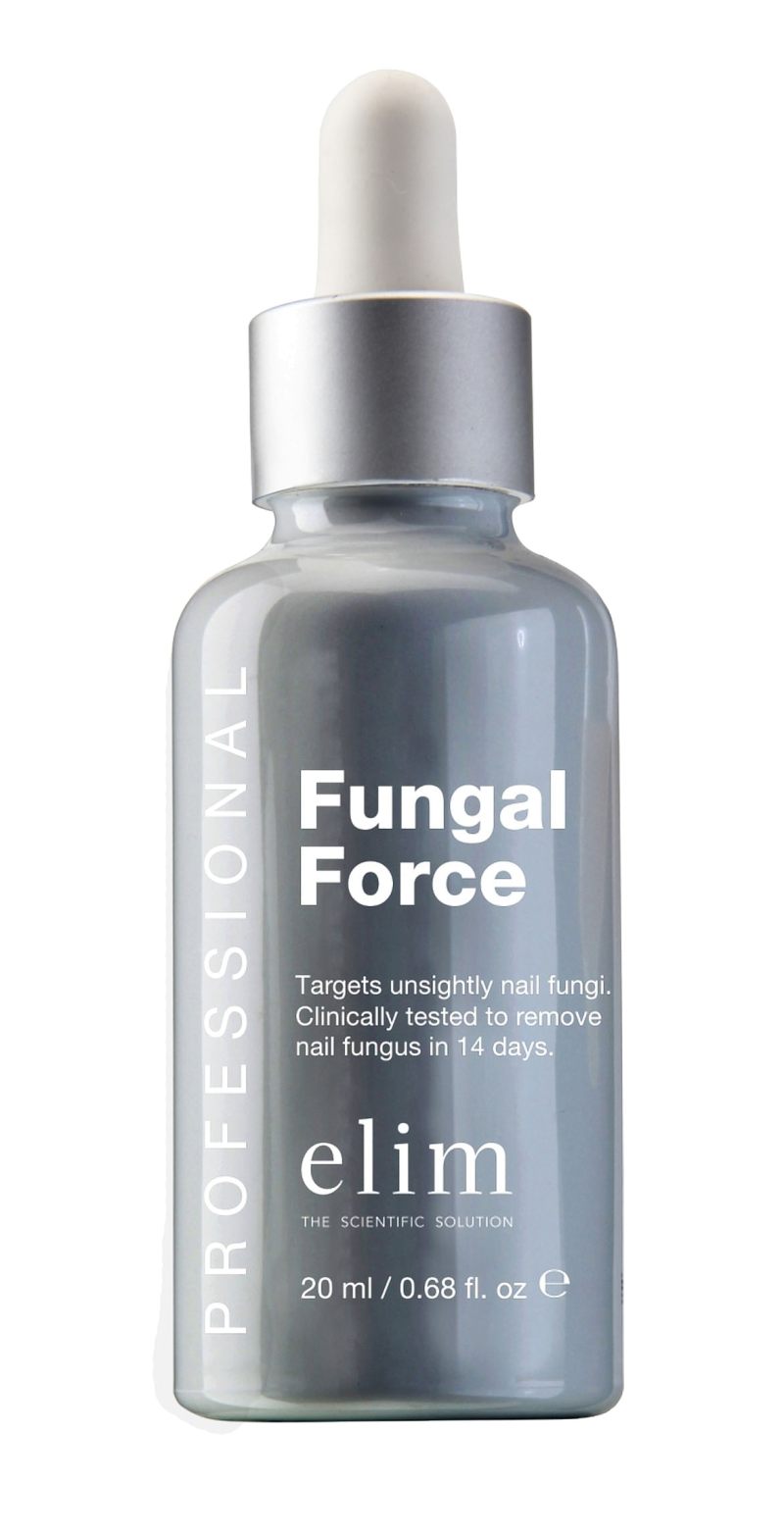 ELIM Fungal Force 20ml  Gegen Nagelpilz mit Teebaumöl hochdosiert