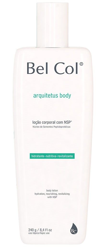 Arquitetus Body, 240g vegane Bodylotion