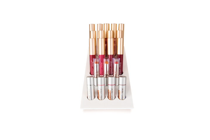 TEMPLATE Lips Lipdrink 4x, Just Kissed 3x, HydoPure Lip Gloss 13x) halbgrosse Einlage, BG Type 2022