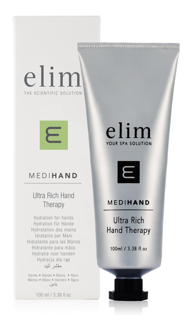 Ultra Rich Hand Therapy, 100ml ELIM