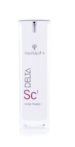 DELTA Scar Phase I, 20ml Narbenversorgung frischer Narben, postoperative Pflege GESICHT