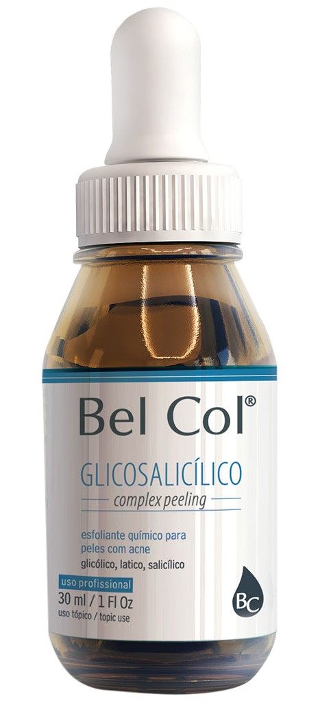 Glicosalicílico Complex, 30ml