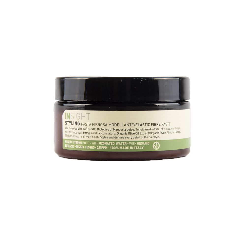 Styling Elastic Fibre Paste 90ml ECOCERT  INsight