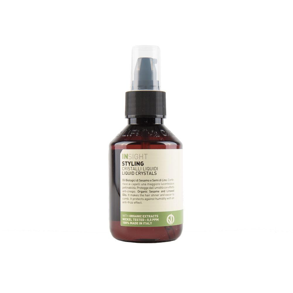 Styling Liquid Cristals 100ml ECOCERT INsight