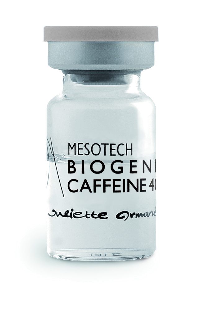 Biogenic Caffeine 35% 5x5ml