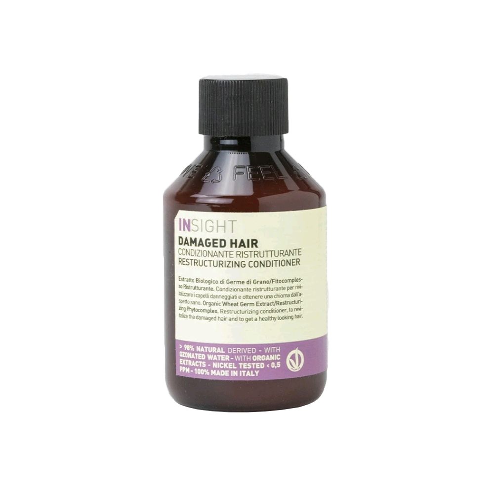 Damaged hair Restructurizing Conditioner 100ml INsight