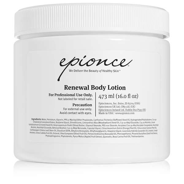 PRO RENEWAL Body Lotion inkl Spachtel 473ml EPIONCE