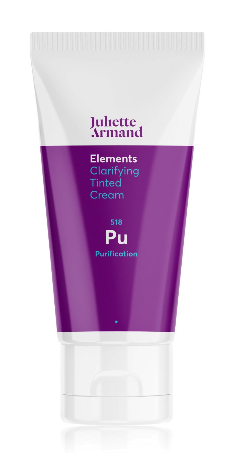 Clarifying Tinted Cream Pu518, 50ml