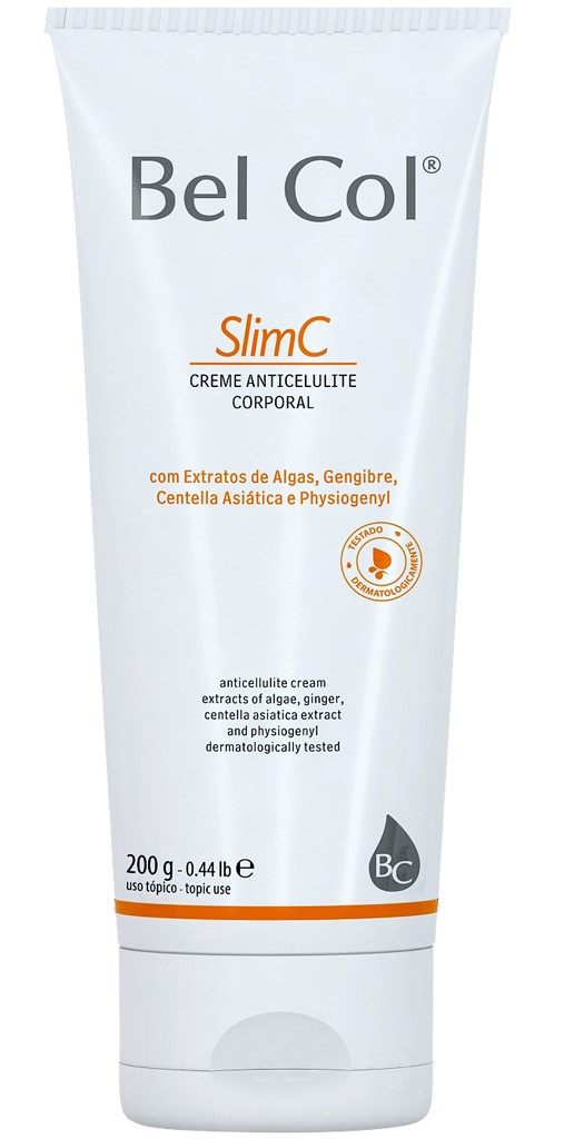 Slim C (straffende anti-Cellulite Creme), 200g