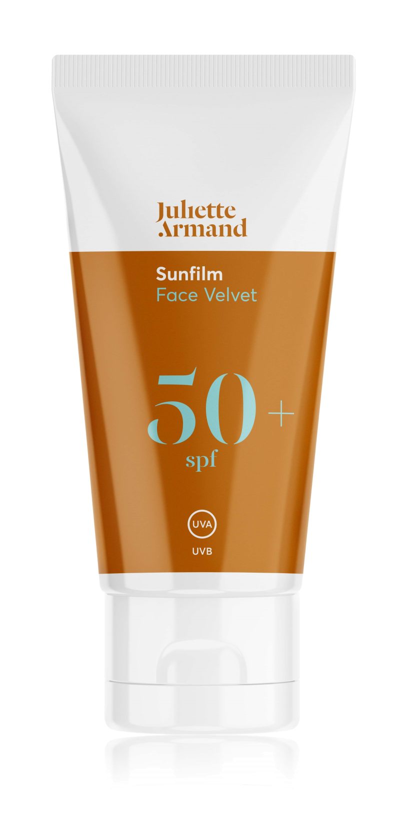 FACE VELVET SPF50+ maximaler Schutz und Pflege fürs Gesicht, 55ml