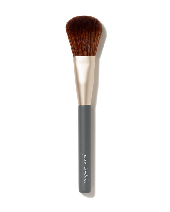 TESTER Powder Complexion Brush (Pinsel Grau)  