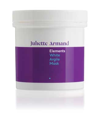 White Argile Mask Gl422, 280ml Juliette Armand