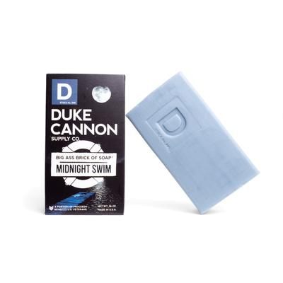 Seife Big Brick of soap Midnight swim 287g, super mild DUKE CANNON