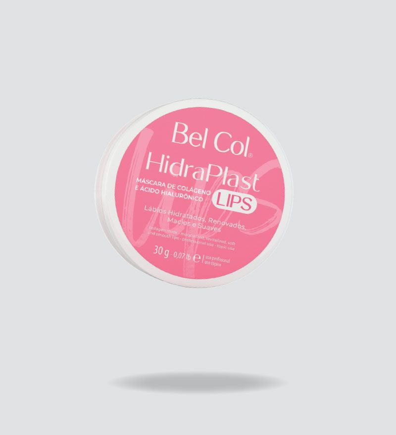 BelCol HidraPlast - lips mask - 40g Maske für perfekte Lippen