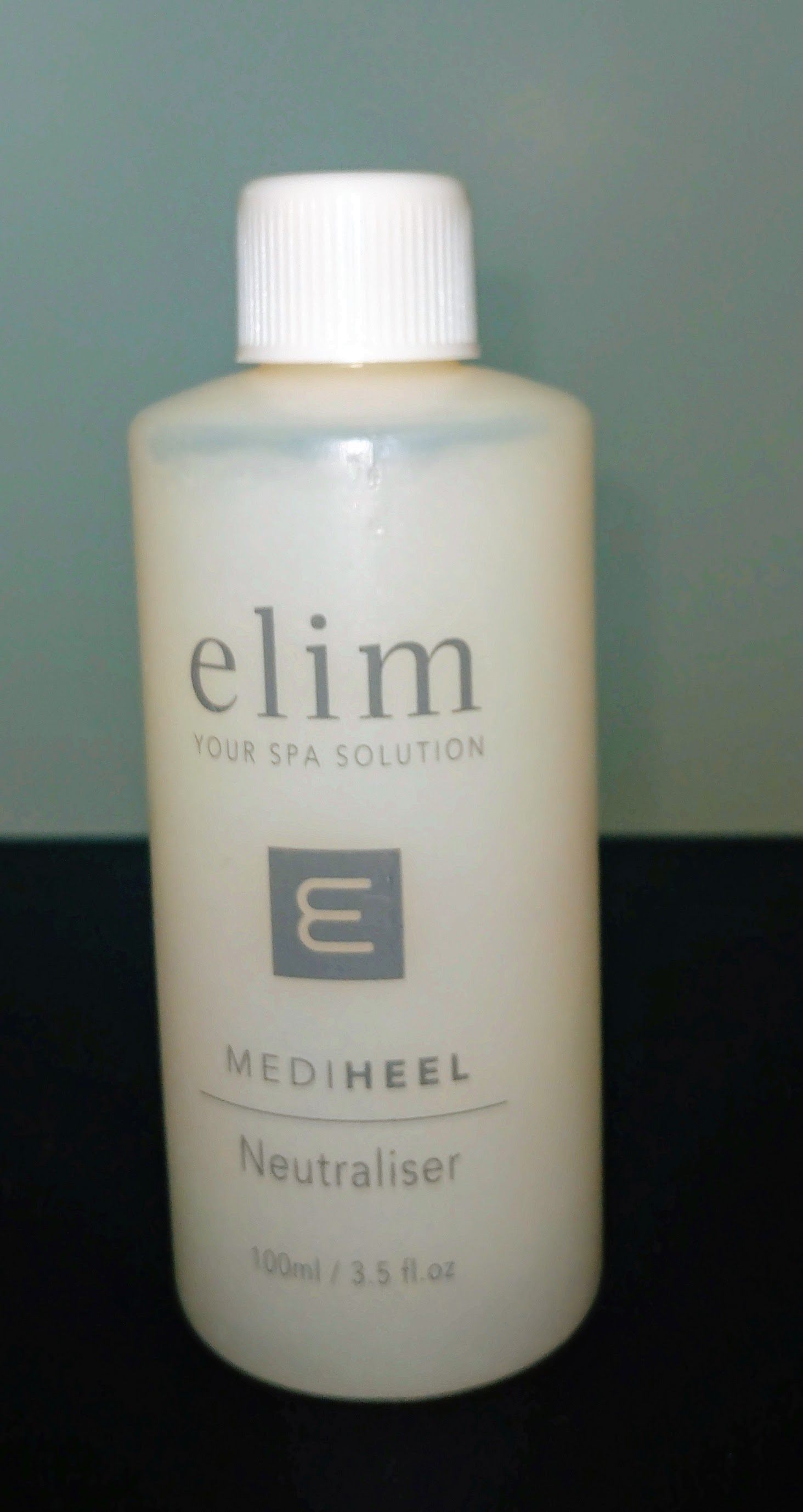 Neutraliser, 100ml ELIM