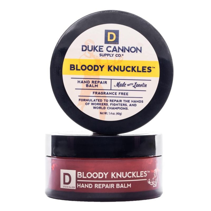 Bloody Knuckles Hand Repair Balm (Mini-Handcreme) 40g