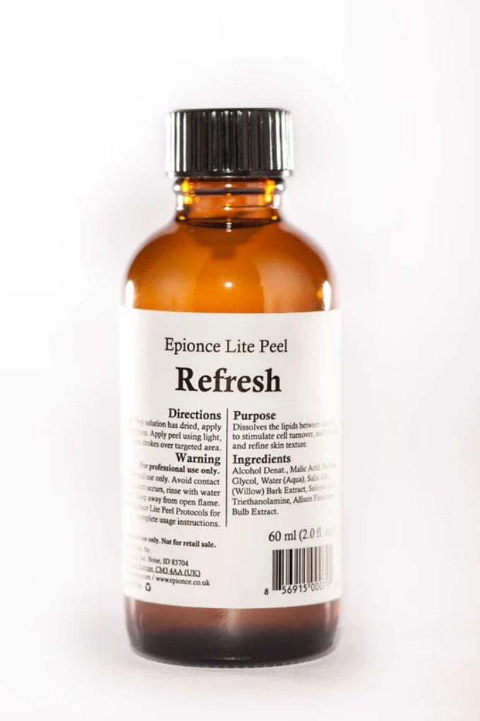 Lite Peel Refresh mit Dropper 60ml  EPIONCE