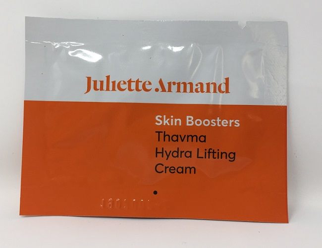 MUSTER Thavma Hydra Lifting Cream 2ml