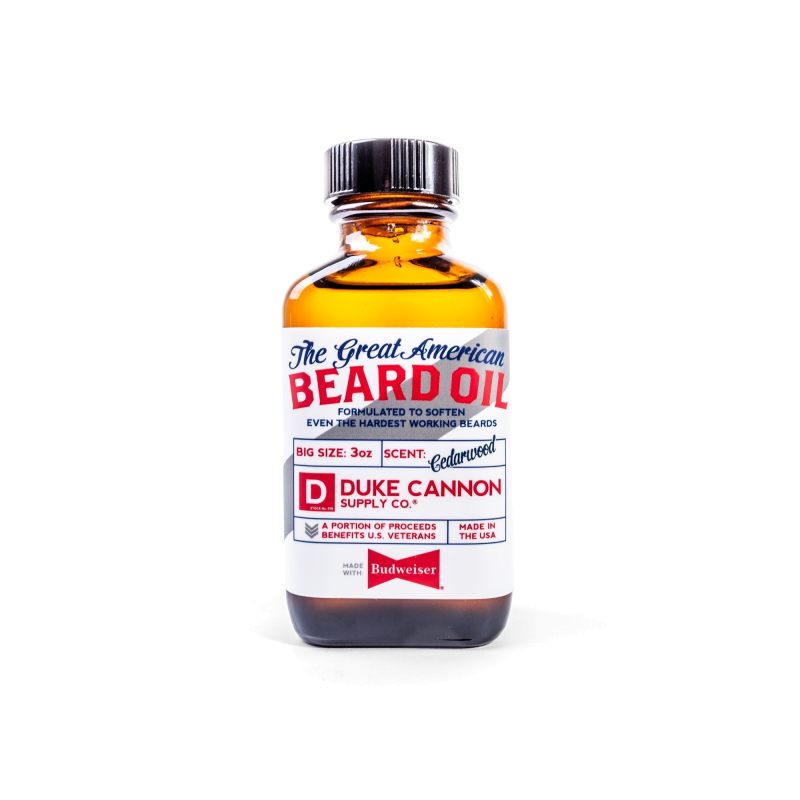 The Great American Beard Oil, 89ml Bart Pflegeöl