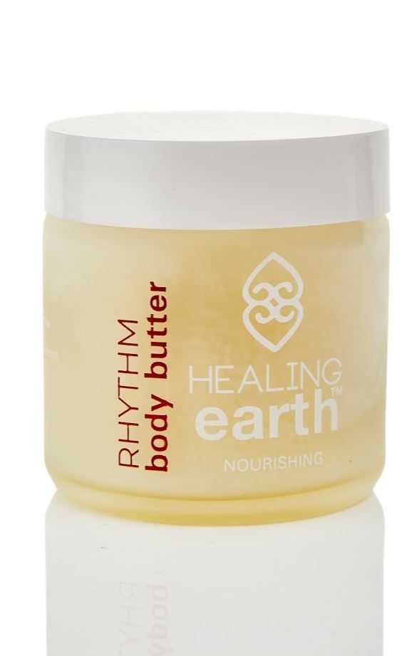 Body Butter Rhythm - Nourishing, 100ml belebender Körperbalm