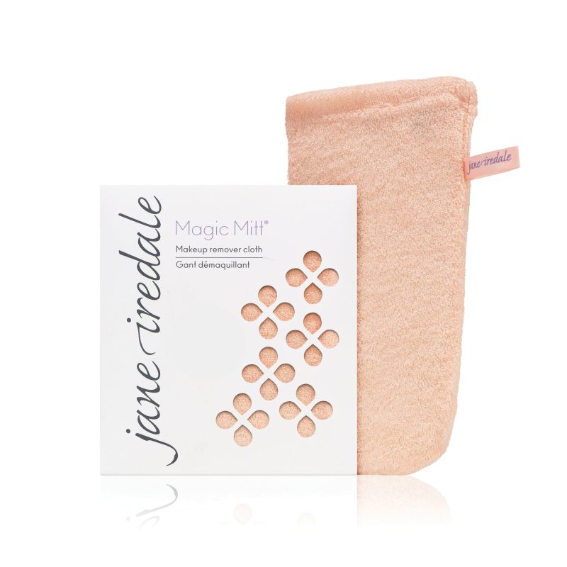 Magic Mitt Makeup Remover