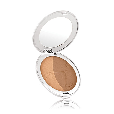 So-Bronze 2 Bronzing Powder Refill mit compact